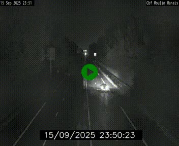 <h2>Webcam sur le périphérique de Nantes (N844) entre la Porte de Saint-Luce et la Porte d'Anjou, à l'est de la ville</h2>