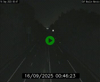 <h2>Webcam sur le périphérique de Nantes (N844) entre la Porte de Saint-Luce et la Porte d'Anjou, à l'est de la ville</h2>