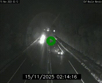 <h2>Webcam sur le périphérique de Nantes (N844) entre la Porte de Saint-Luce et la Porte d'Anjou, à l'est de la ville</h2>