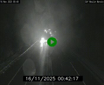 <h2>Webcam sur le périphérique de Nantes (N844) entre la Porte de Saint-Luce et la Porte d'Anjou, à l'est de la ville</h2>