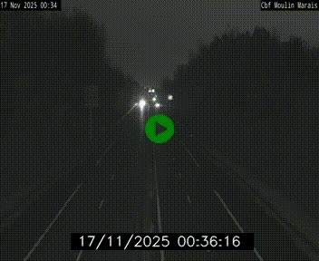 <h2>Webcam sur le périphérique de Nantes (N844) entre la Porte de Saint-Luce et la Porte d'Anjou, à l'est de la ville</h2>