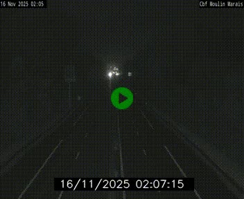 <h2>Webcam sur le périphérique de Nantes (N844) entre la Porte de Saint-Luce et la Porte d'Anjou, à l'est de la ville</h2>