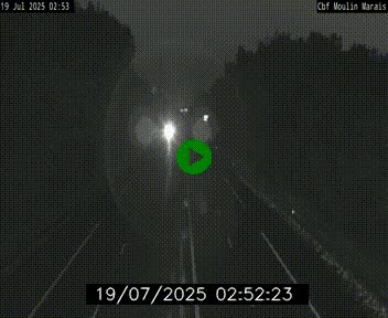 <h2>Webcam sur le périphérique de Nantes (N844) entre la Porte de Saint-Luce et la Porte d'Anjou, à l'est de la ville</h2>