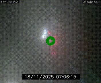 <h2>Webcam sur le périphérique de Nantes (N844) entre la Porte de Saint-Luce et la Porte d'Anjou, à l'est de la ville</h2>