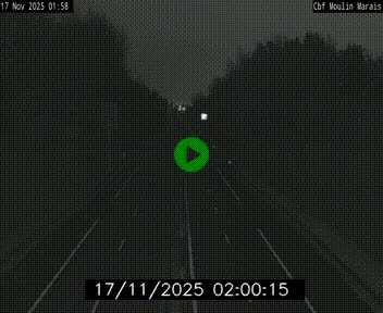 <h2>Webcam sur le périphérique de Nantes (N844) entre la Porte de Saint-Luce et la Porte d'Anjou, à l'est de la ville</h2>