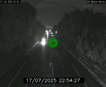 <h2>Webcam sur le périphérique de Nantes (N844) entre la Porte de Saint-Luce et la Porte d'Anjou, à l'est de la ville</h2>
