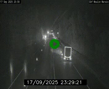 <h2>Webcam sur le périphérique de Nantes (N844) entre la Porte de Saint-Luce et la Porte d'Anjou, à l'est de la ville</h2>