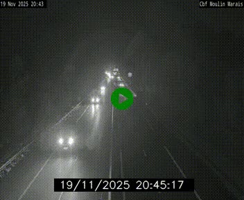 <h2>Webcam sur le périphérique de Nantes (N844) entre la Porte de Saint-Luce et la Porte d'Anjou, à l'est de la ville</h2>