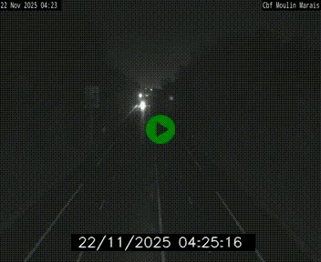 <h2>Webcam sur le périphérique de Nantes (N844) entre la Porte de Saint-Luce et la Porte d'Anjou, à l'est de la ville</h2>