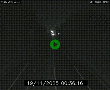 <h2>Webcam sur le périphérique de Nantes (N844) entre la Porte de Saint-Luce et la Porte d'Anjou, à l'est de la ville</h2>