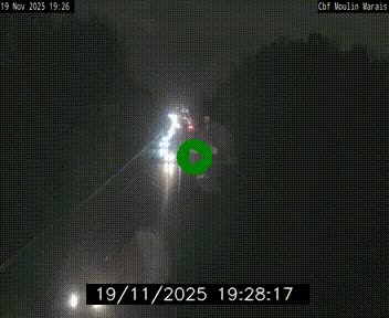 <h2>Webcam sur le périphérique de Nantes (N844) entre la Porte de Saint-Luce et la Porte d'Anjou, à l'est de la ville</h2>