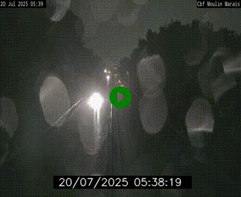<h2>Webcam sur le périphérique de Nantes (N844) entre la Porte de Saint-Luce et la Porte d'Anjou, à l'est de la ville</h2>