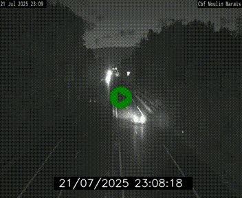 <h2>Webcam sur le périphérique de Nantes (N844) entre la Porte de Saint-Luce et la Porte d'Anjou, à l'est de la ville</h2>