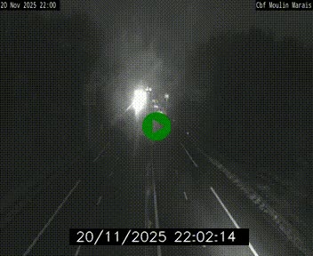 <h2>Webcam sur le périphérique de Nantes (N844) entre la Porte de Saint-Luce et la Porte d'Anjou, à l'est de la ville</h2>