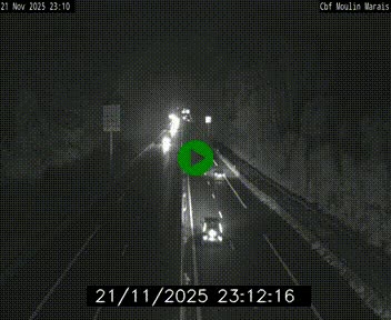 <h2>Webcam sur le périphérique de Nantes (N844) entre la Porte de Saint-Luce et la Porte d'Anjou, à l'est de la ville</h2>