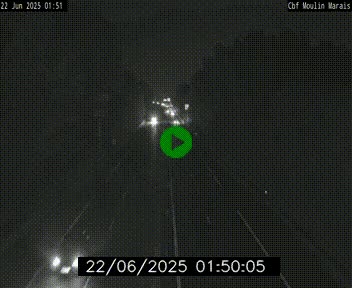<h2>Webcam sur le périphérique de Nantes (N844) entre la Porte de Saint-Luce et la Porte d'Anjou, à l'est de la ville</h2>