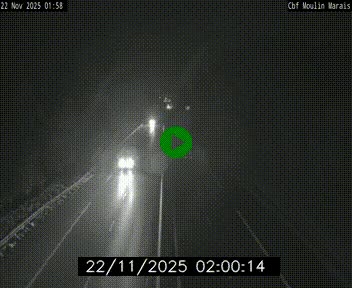 <h2>Webcam sur le périphérique de Nantes (N844) entre la Porte de Saint-Luce et la Porte d'Anjou, à l'est de la ville</h2>