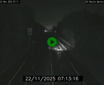 <h2>Webcam sur le périphérique de Nantes (N844) entre la Porte de Saint-Luce et la Porte d'Anjou, à l'est de la ville</h2>