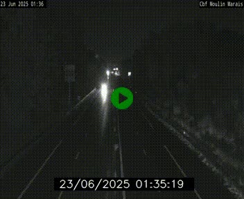<h2>Webcam sur le périphérique de Nantes (N844) entre la Porte de Saint-Luce et la Porte d'Anjou, à l'est de la ville</h2>