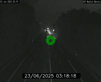 <h2>Webcam sur le périphérique de Nantes (N844) entre la Porte de Saint-Luce et la Porte d'Anjou, à l'est de la ville</h2>