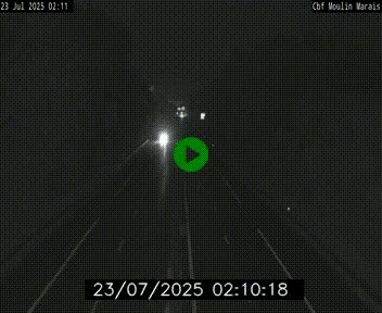 <h2>Webcam sur le périphérique de Nantes (N844) entre la Porte de Saint-Luce et la Porte d'Anjou, à l'est de la ville</h2>