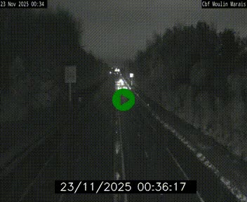 <h2>Webcam sur le périphérique de Nantes (N844) entre la Porte de Saint-Luce et la Porte d'Anjou, à l'est de la ville</h2>