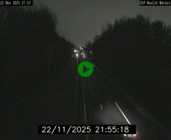 <h2>Webcam sur le périphérique de Nantes (N844) entre la Porte de Saint-Luce et la Porte d'Anjou, à l'est de la ville</h2>