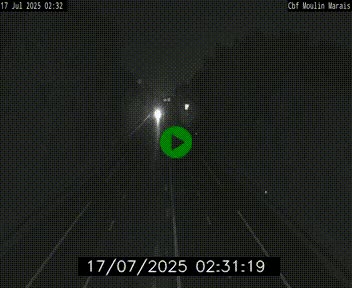 <h2>Webcam sur le périphérique de Nantes (N844) entre la Porte de Saint-Luce et la Porte d'Anjou, à l'est de la ville</h2>