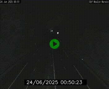 <h2>Webcam sur le périphérique de Nantes (N844) entre la Porte de Saint-Luce et la Porte d'Anjou, à l'est de la ville</h2>