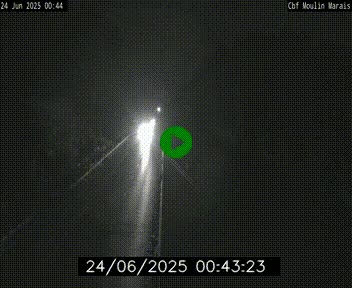 <h2>Webcam sur le périphérique de Nantes (N844) entre la Porte de Saint-Luce et la Porte d'Anjou, à l'est de la ville</h2>