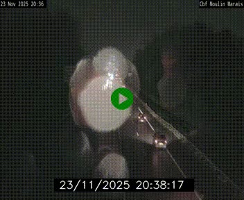 <h2>Webcam sur le périphérique de Nantes (N844) entre la Porte de Saint-Luce et la Porte d'Anjou, à l'est de la ville</h2>