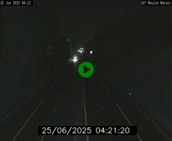 <h2>Webcam sur le périphérique de Nantes (N844) entre la Porte de Saint-Luce et la Porte d'Anjou, à l'est de la ville</h2>