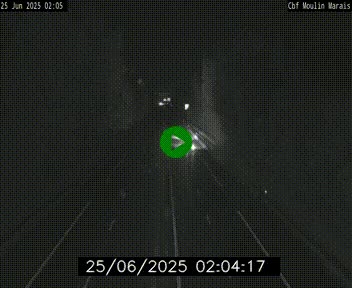 <h2>Webcam sur le périphérique de Nantes (N844) entre la Porte de Saint-Luce et la Porte d'Anjou, à l'est de la ville</h2>