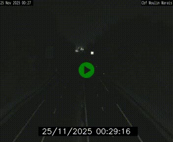 <h2>Webcam sur le périphérique de Nantes (N844) entre la Porte de Saint-Luce et la Porte d'Anjou, à l'est de la ville</h2>