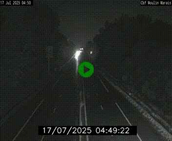 <h2>Webcam sur le périphérique de Nantes (N844) entre la Porte de Saint-Luce et la Porte d'Anjou, à l'est de la ville</h2>