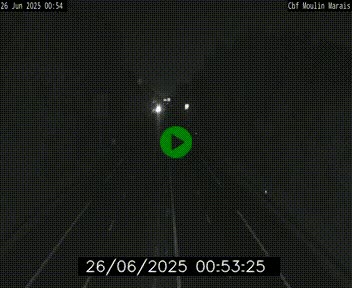 <h2>Webcam sur le périphérique de Nantes (N844) entre la Porte de Saint-Luce et la Porte d'Anjou, à l'est de la ville</h2>