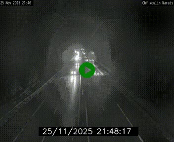 <h2>Webcam sur le périphérique de Nantes (N844) entre la Porte de Saint-Luce et la Porte d'Anjou, à l'est de la ville</h2>