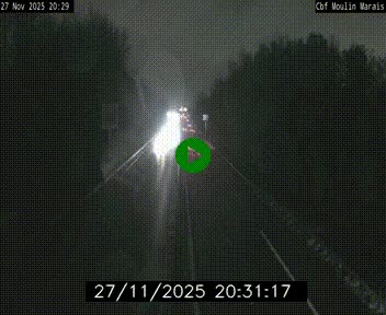 <h2>Webcam sur le périphérique de Nantes (N844) entre la Porte de Saint-Luce et la Porte d'Anjou, à l'est de la ville</h2>