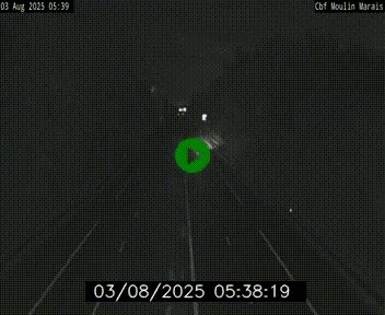 <h2>Webcam sur le périphérique de Nantes (N844) entre la Porte de Saint-Luce et la Porte d'Anjou, à l'est de la ville</h2>
