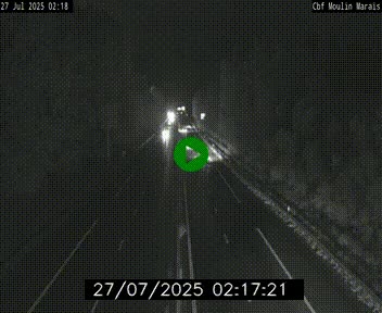 <h2>Webcam sur le périphérique de Nantes (N844) entre la Porte de Saint-Luce et la Porte d'Anjou, à l'est de la ville</h2>