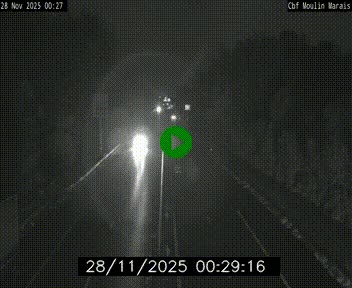 <h2>Webcam sur le périphérique de Nantes (N844) entre la Porte de Saint-Luce et la Porte d'Anjou, à l'est de la ville</h2>