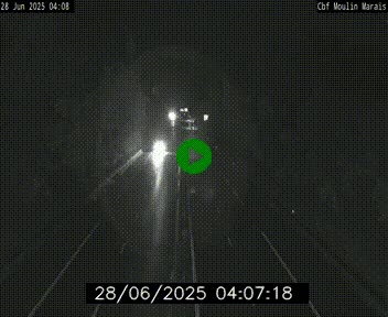 <h2>Webcam sur le périphérique de Nantes (N844) entre la Porte de Saint-Luce et la Porte d'Anjou, à l'est de la ville</h2>