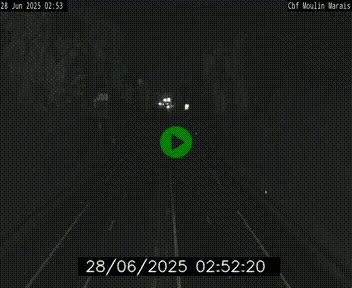 <h2>Webcam sur le périphérique de Nantes (N844) entre la Porte de Saint-Luce et la Porte d'Anjou, à l'est de la ville</h2>