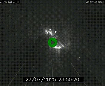 <h2>Webcam sur le périphérique de Nantes (N844) entre la Porte de Saint-Luce et la Porte d'Anjou, à l'est de la ville</h2>