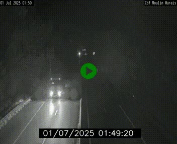 <h2>Webcam sur le périphérique de Nantes (N844) entre la Porte de Saint-Luce et la Porte d'Anjou, à l'est de la ville</h2>