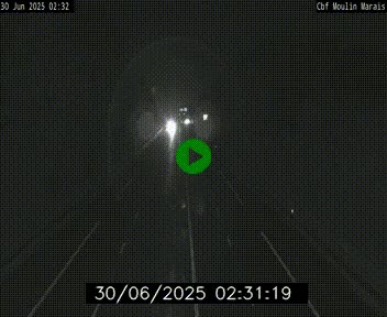 <h2>Webcam sur le périphérique de Nantes (N844) entre la Porte de Saint-Luce et la Porte d'Anjou, à l'est de la ville</h2>
