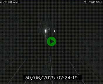 <h2>Webcam sur le périphérique de Nantes (N844) entre la Porte de Saint-Luce et la Porte d'Anjou, à l'est de la ville</h2>