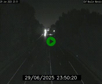 <h2>Webcam sur le périphérique de Nantes (N844) entre la Porte de Saint-Luce et la Porte d'Anjou, à l'est de la ville</h2>