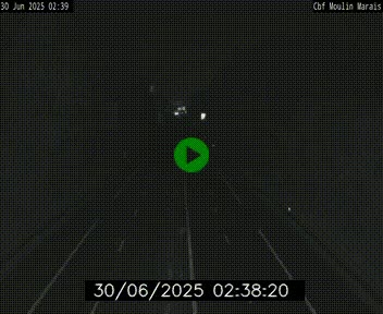 <h2>Webcam sur le périphérique de Nantes (N844) entre la Porte de Saint-Luce et la Porte d'Anjou, à l'est de la ville</h2>