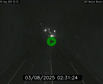 <h2>Webcam sur le périphérique de Nantes (N844) entre la Porte de Saint-Luce et la Porte d'Anjou, à l'est de la ville</h2>